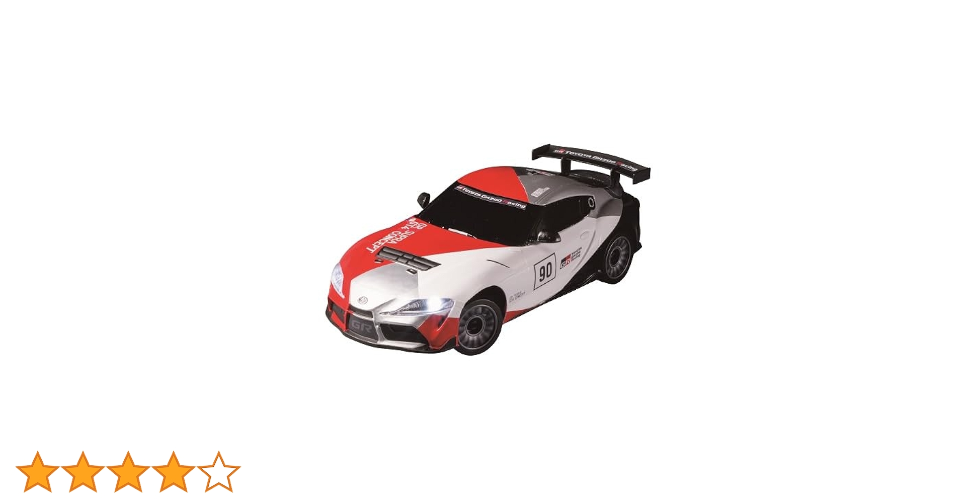 Amazon.co.jp: Jozen JRVC135-WH Drift Drive Model Car, 1/24